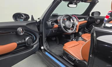 Cooper S Convertible