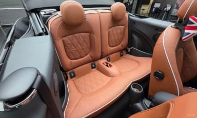 Cooper S Convertible