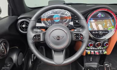 Cooper S Convertible
