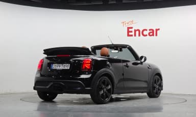 Cooper S Convertible