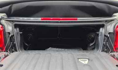 Cooper S Convertible