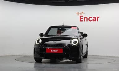 Cooper S Convertible