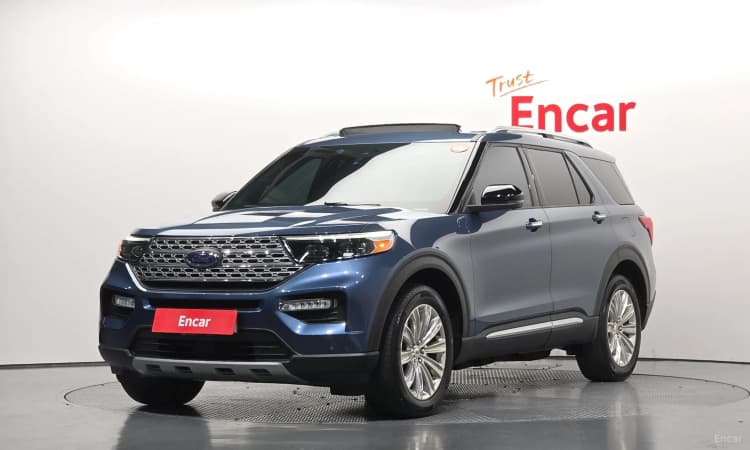 Explorer 6th Generation