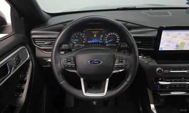 Explorer 6th Generation