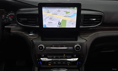 Explorer 6th Generation