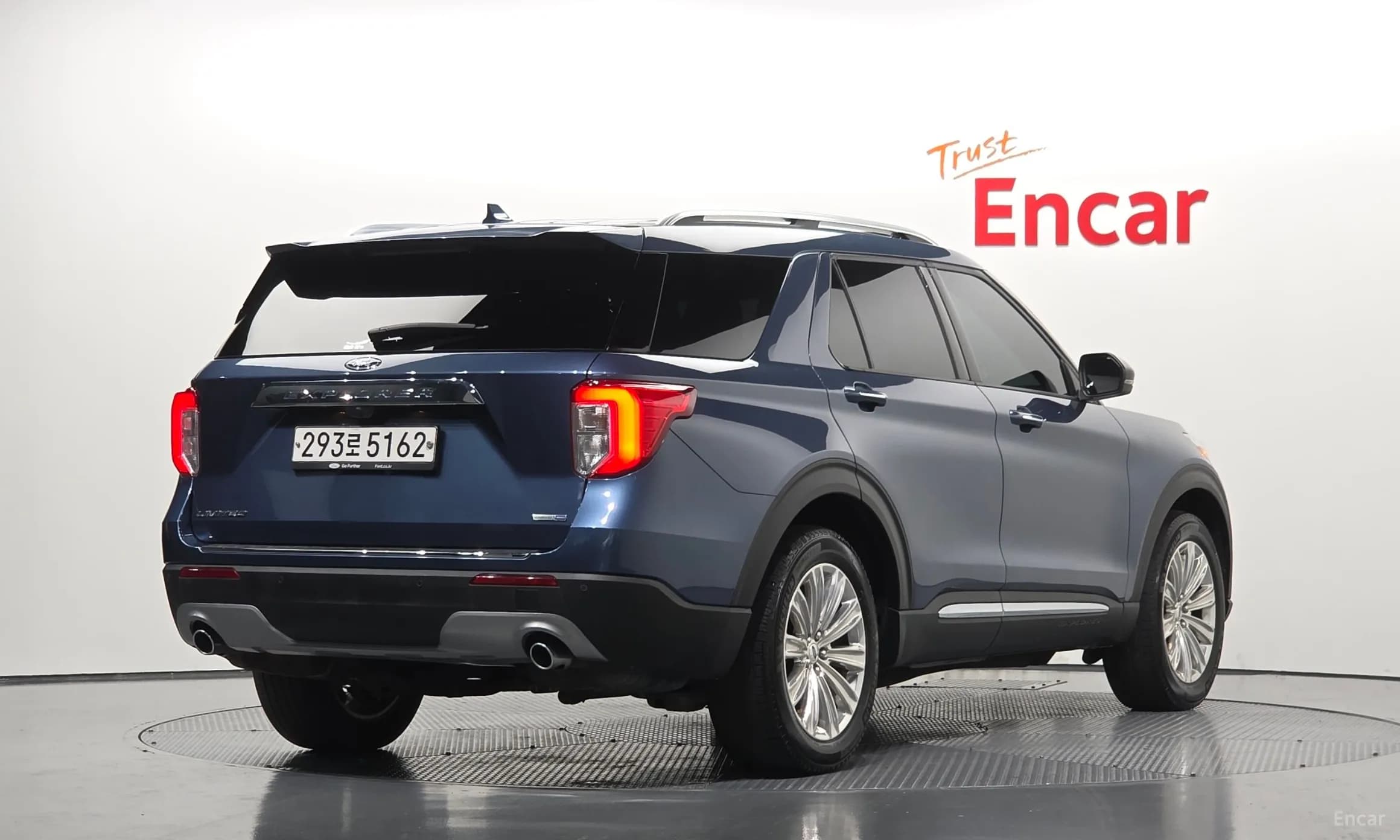 Explorer 6th Generation