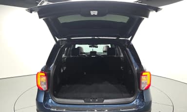 Explorer 6th Generation