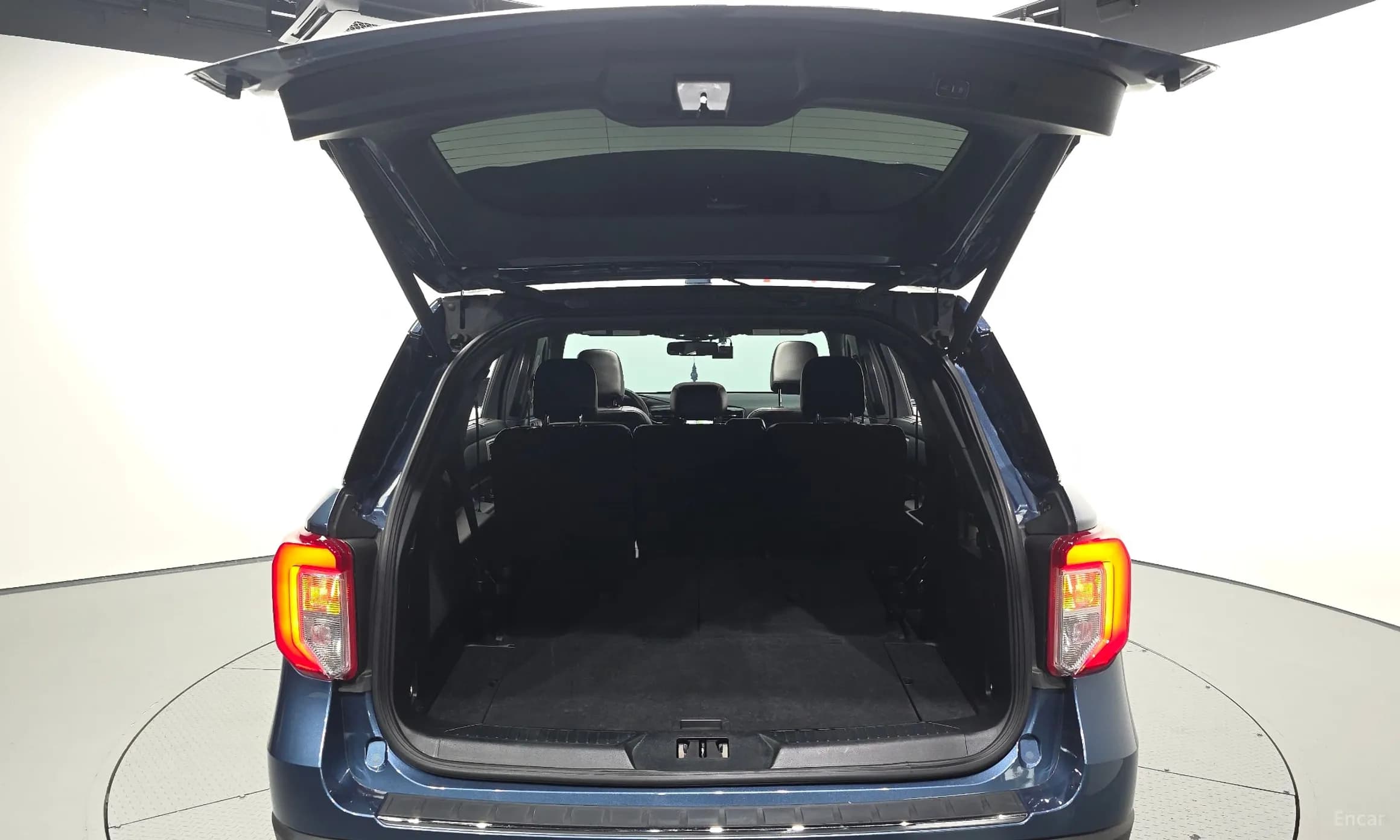 Explorer 6th Generation