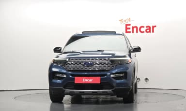 Explorer 6th Generation
