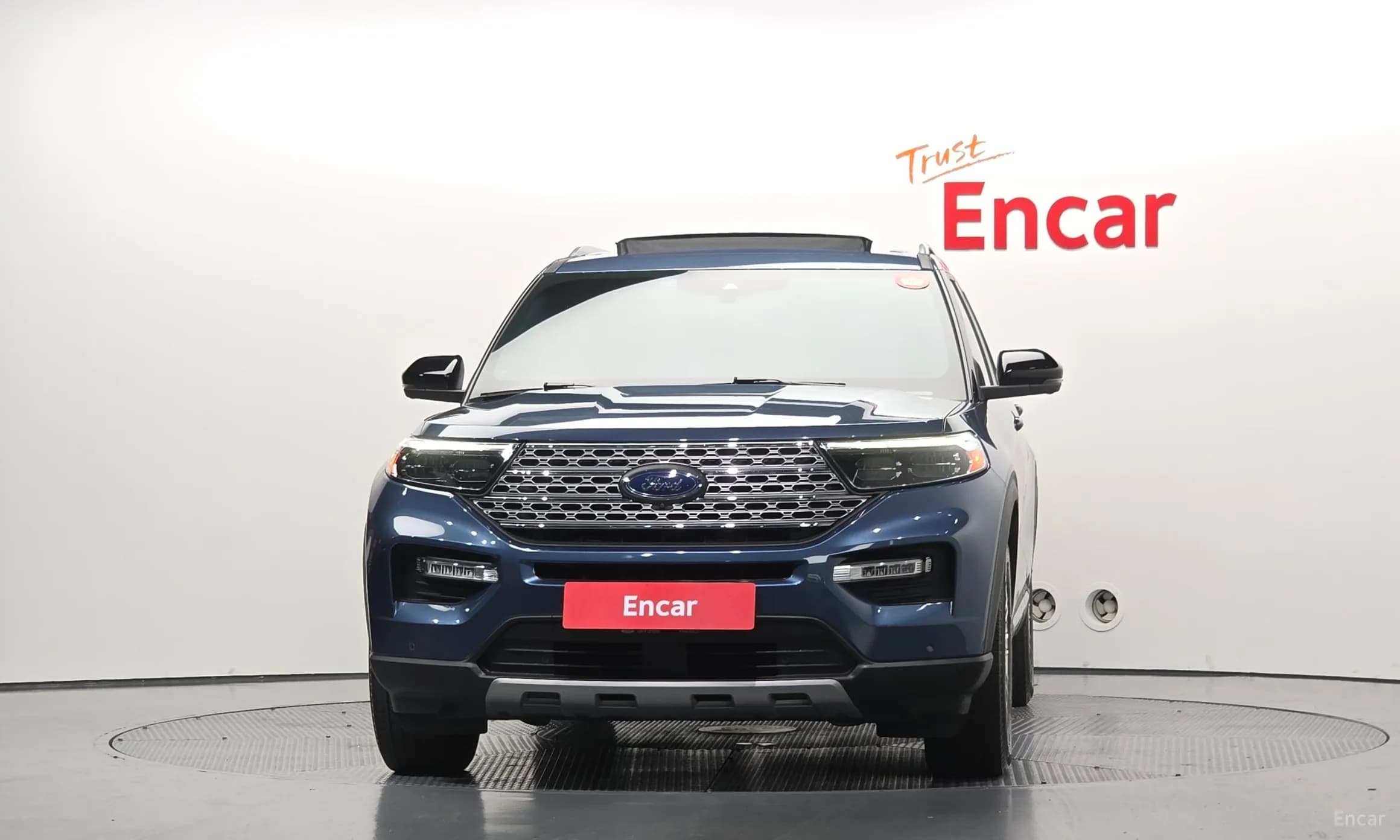 Explorer 6th Generation