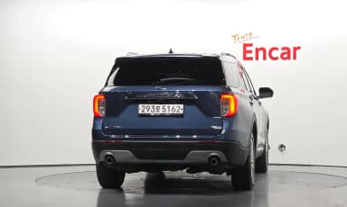 Explorer 6th Generation