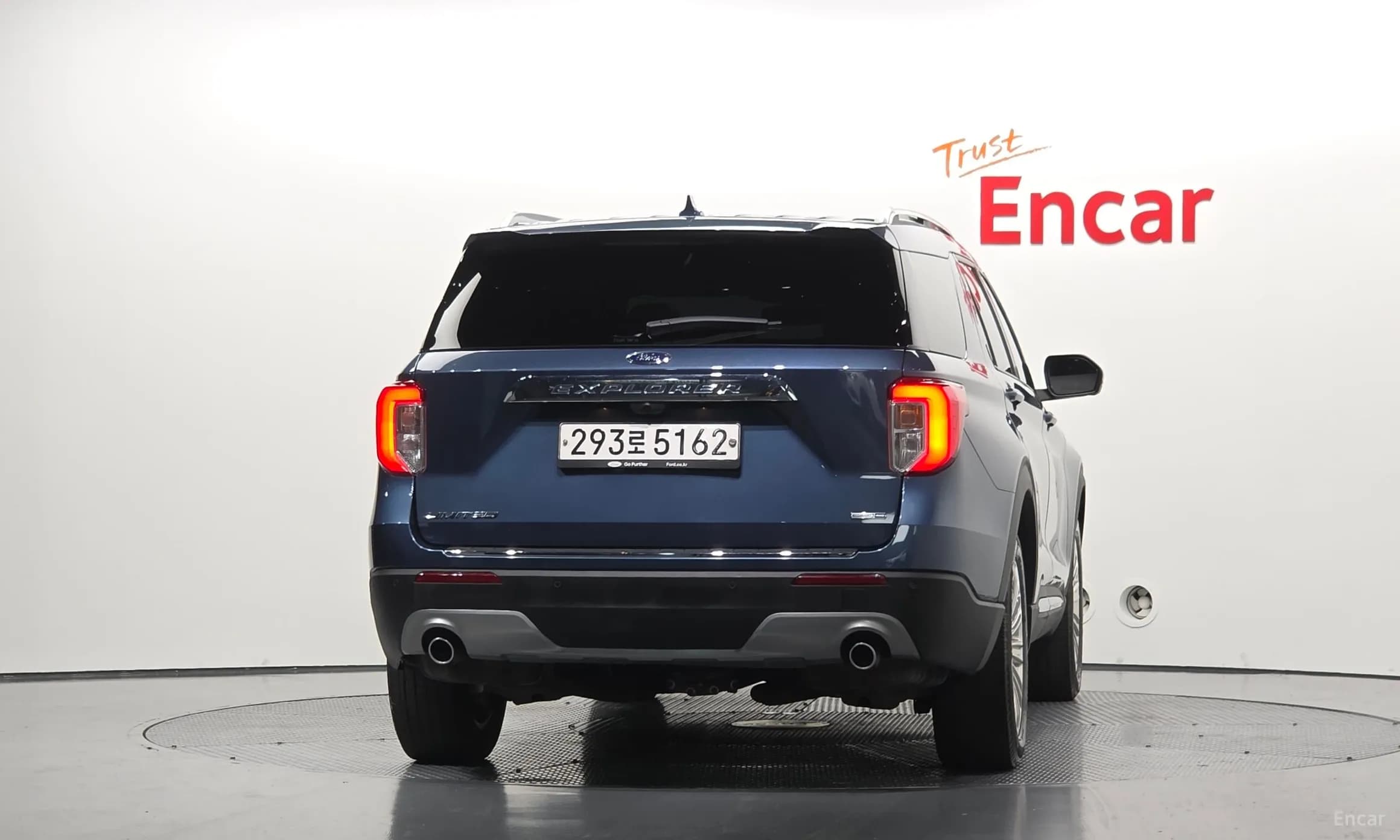 Explorer 6th Generation