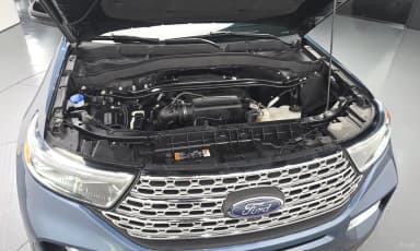 Explorer 6th Generation