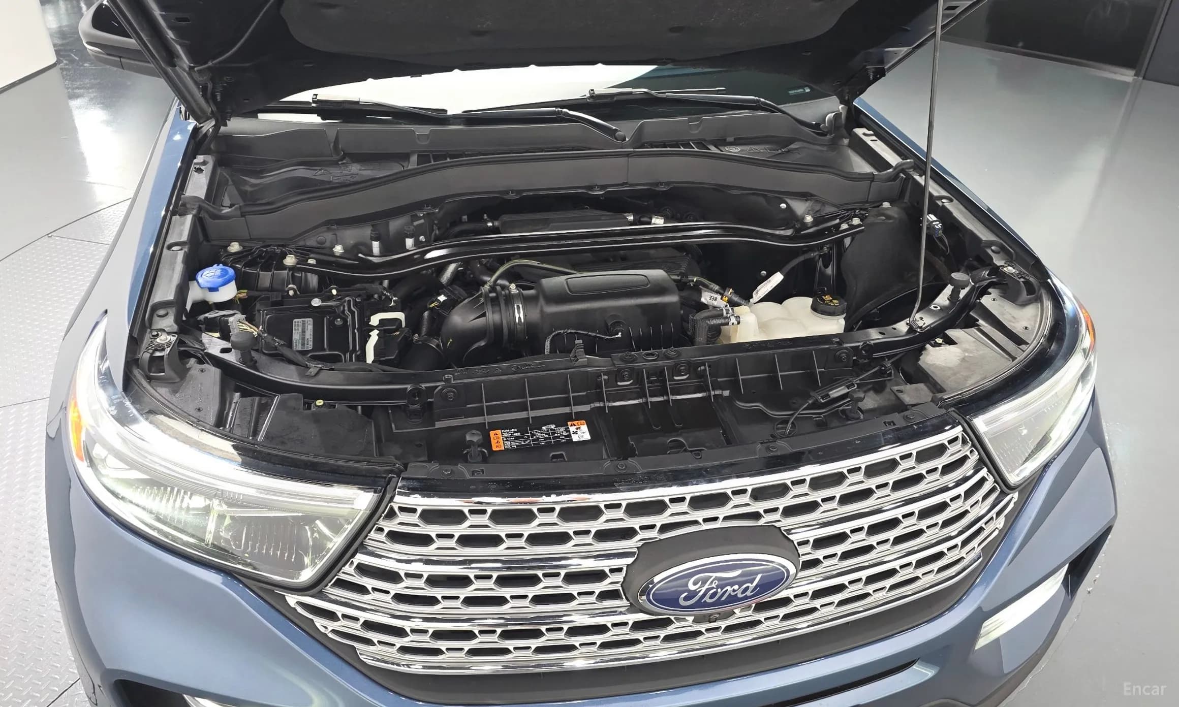 Explorer 6th Generation