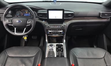 Explorer 6th Generation