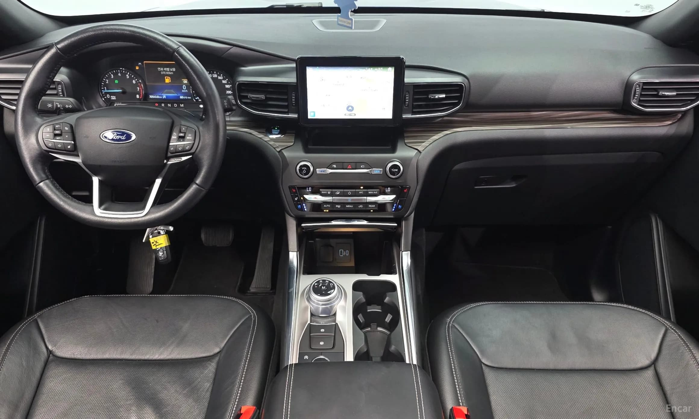 Explorer 6th Generation