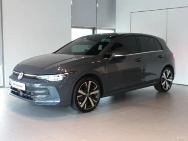 Golf 8th Generation