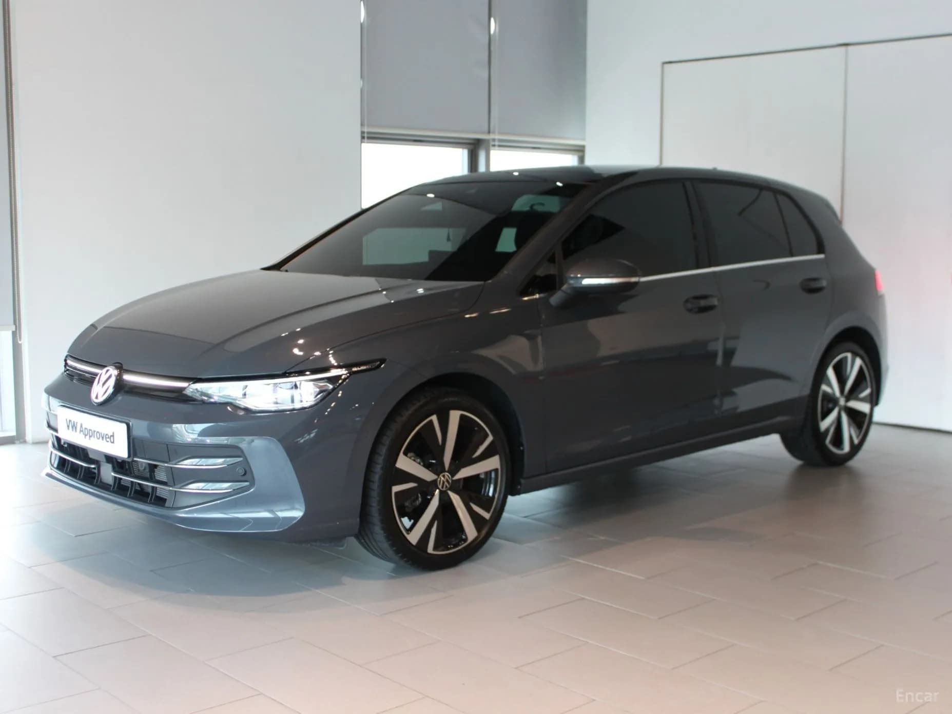 Golf 8th Generation