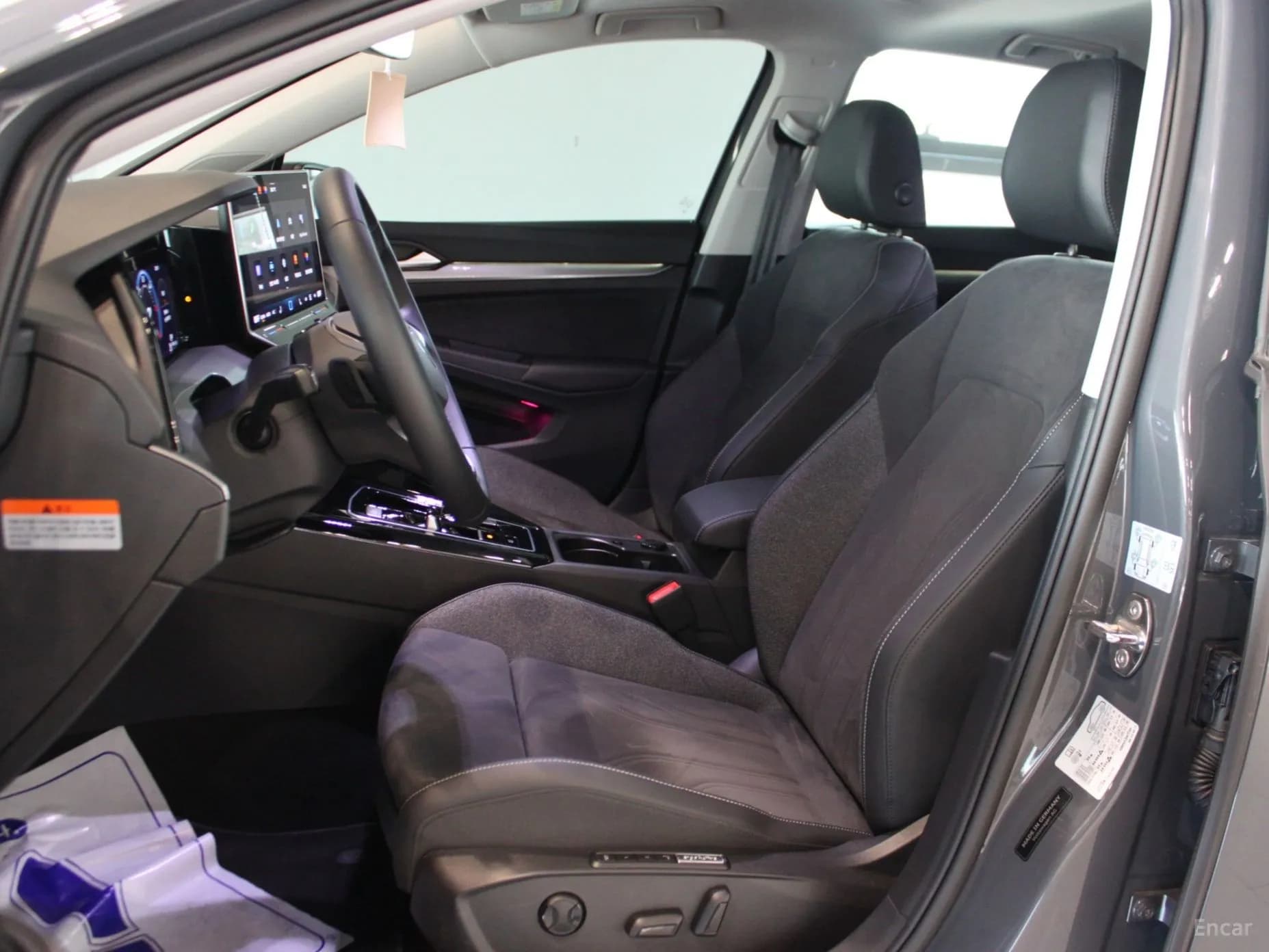 Golf 8th Generation