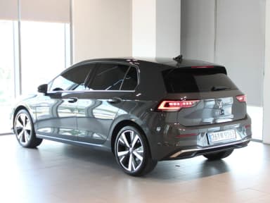 Golf 8th Generation