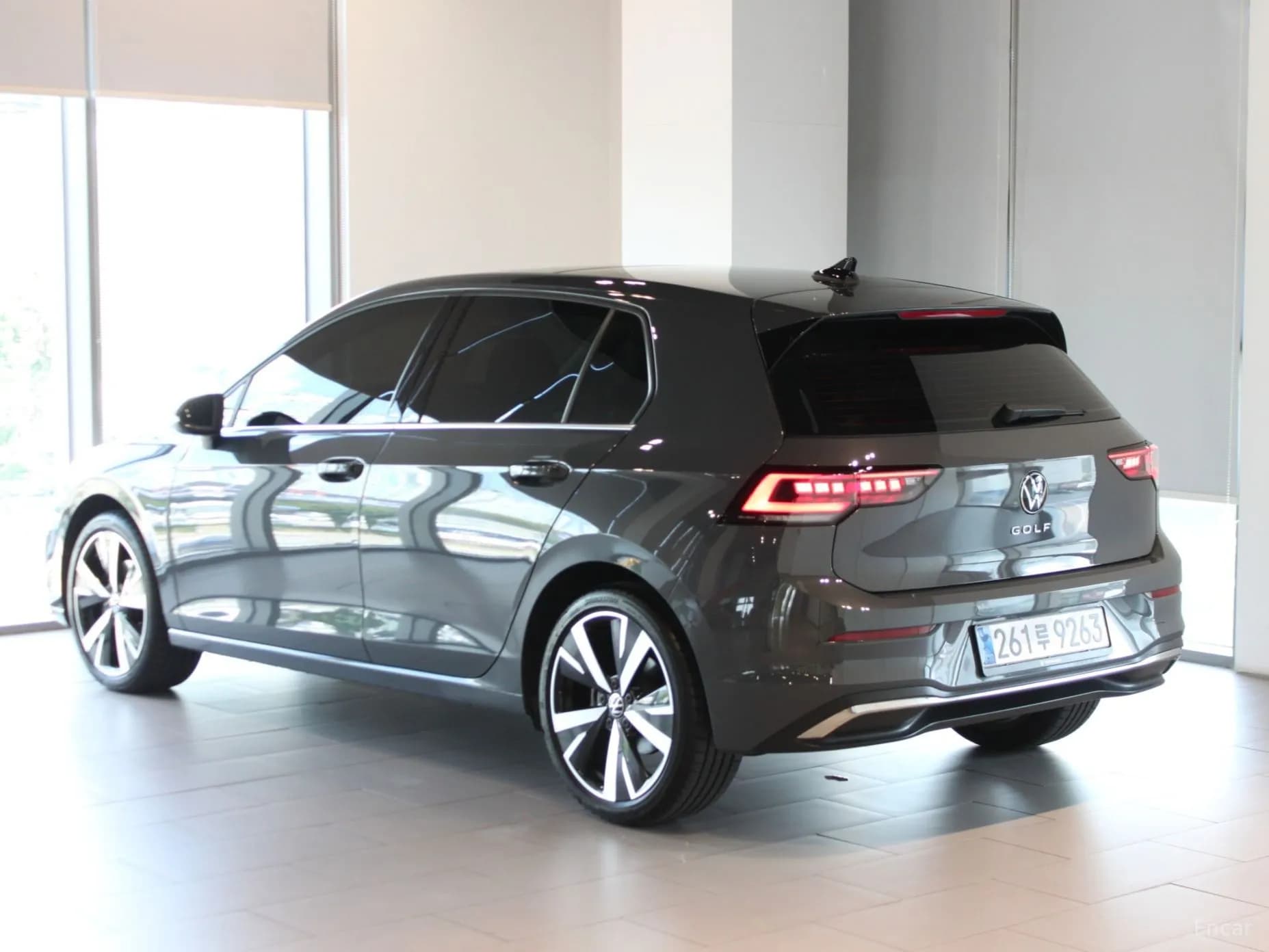 Golf 8th Generation