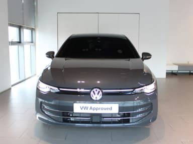Golf 8th Generation
