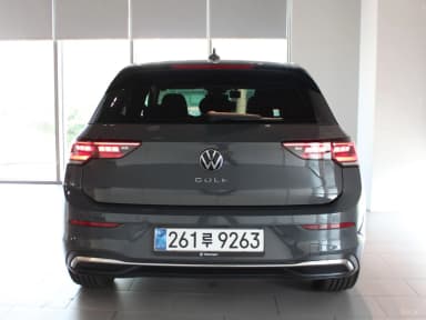 Golf 8th Generation