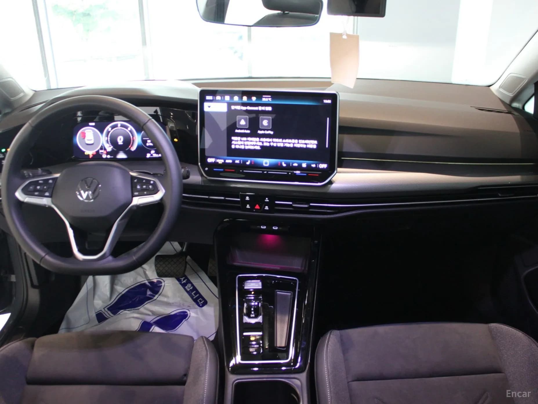 Golf 8th Generation
