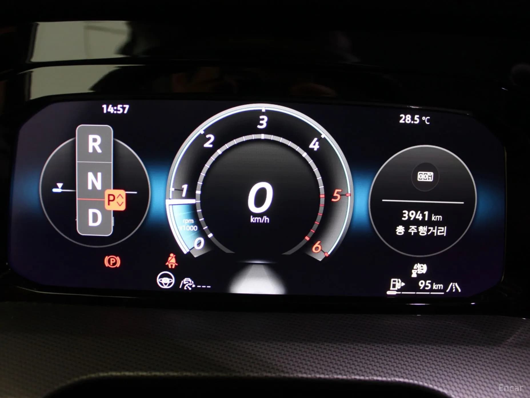 Golf 8th Generation