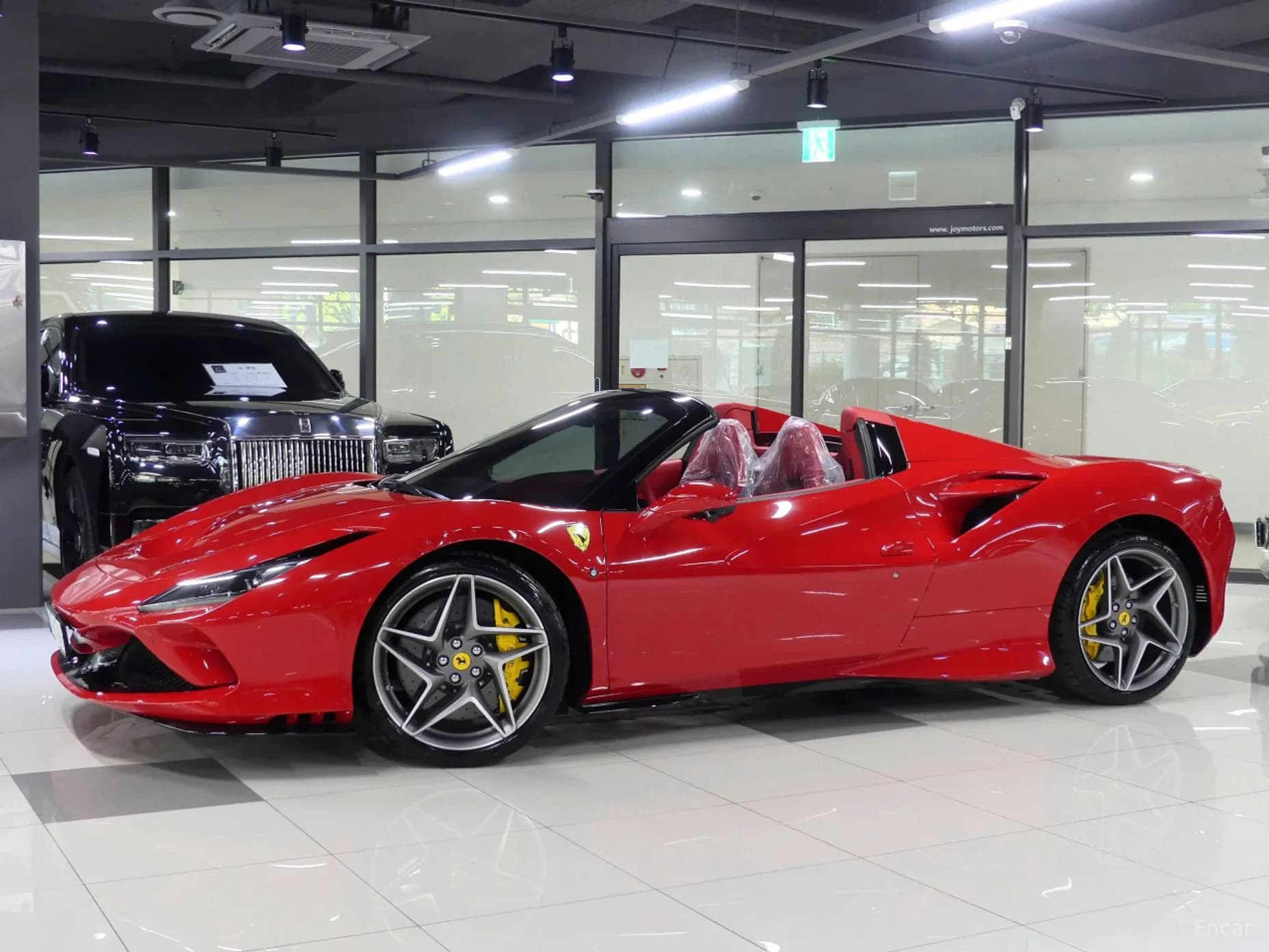 F8 Spider