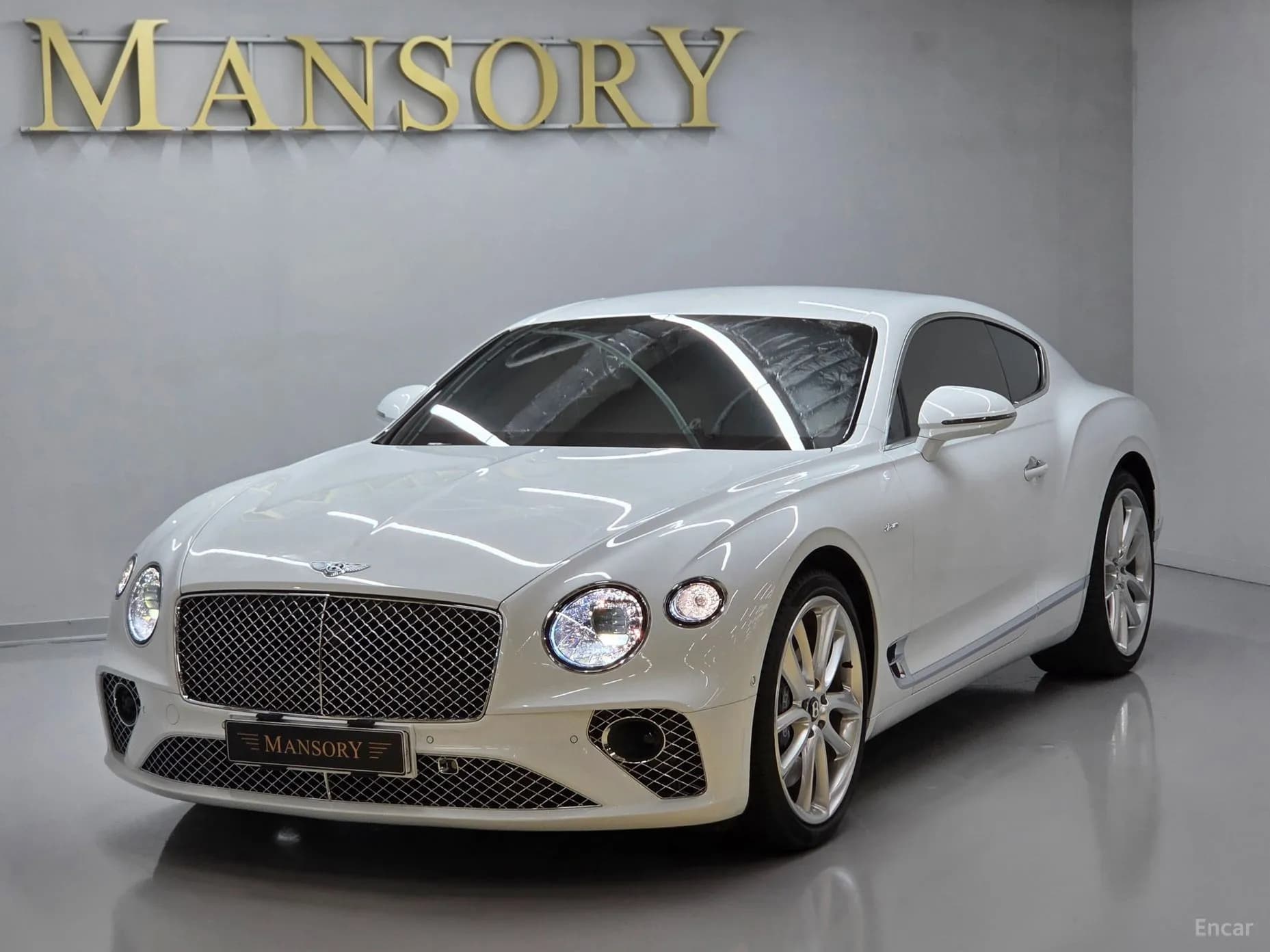 Continental GT 3rd Generation