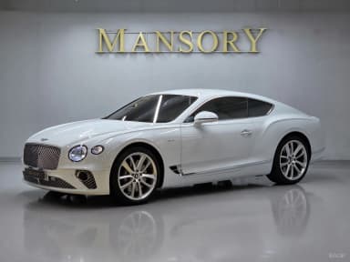 Continental GT 3rd Generation