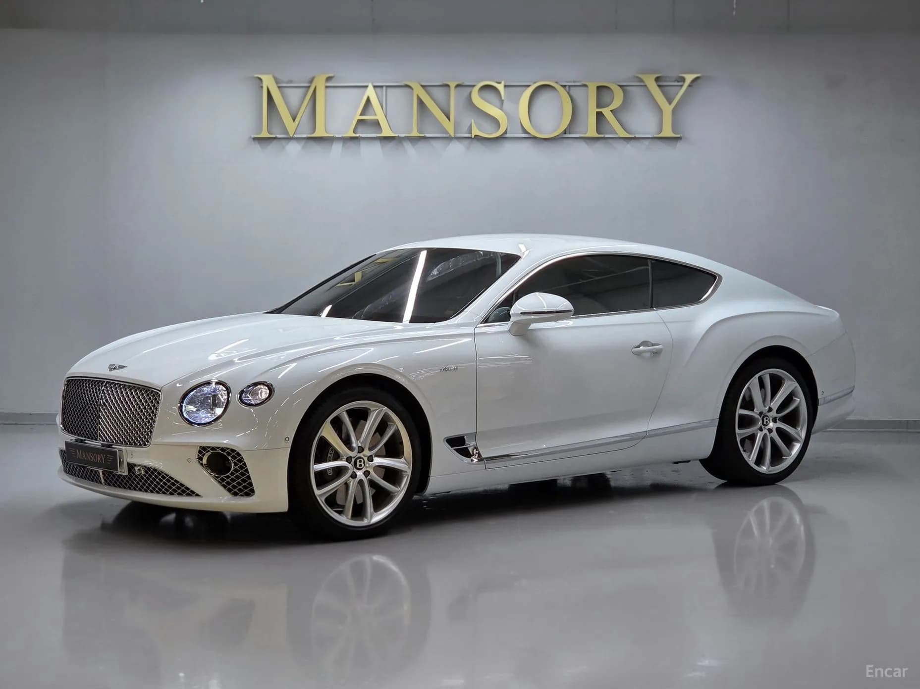 Continental GT 3rd Generation