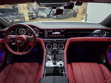 Continental GT 3rd Generation