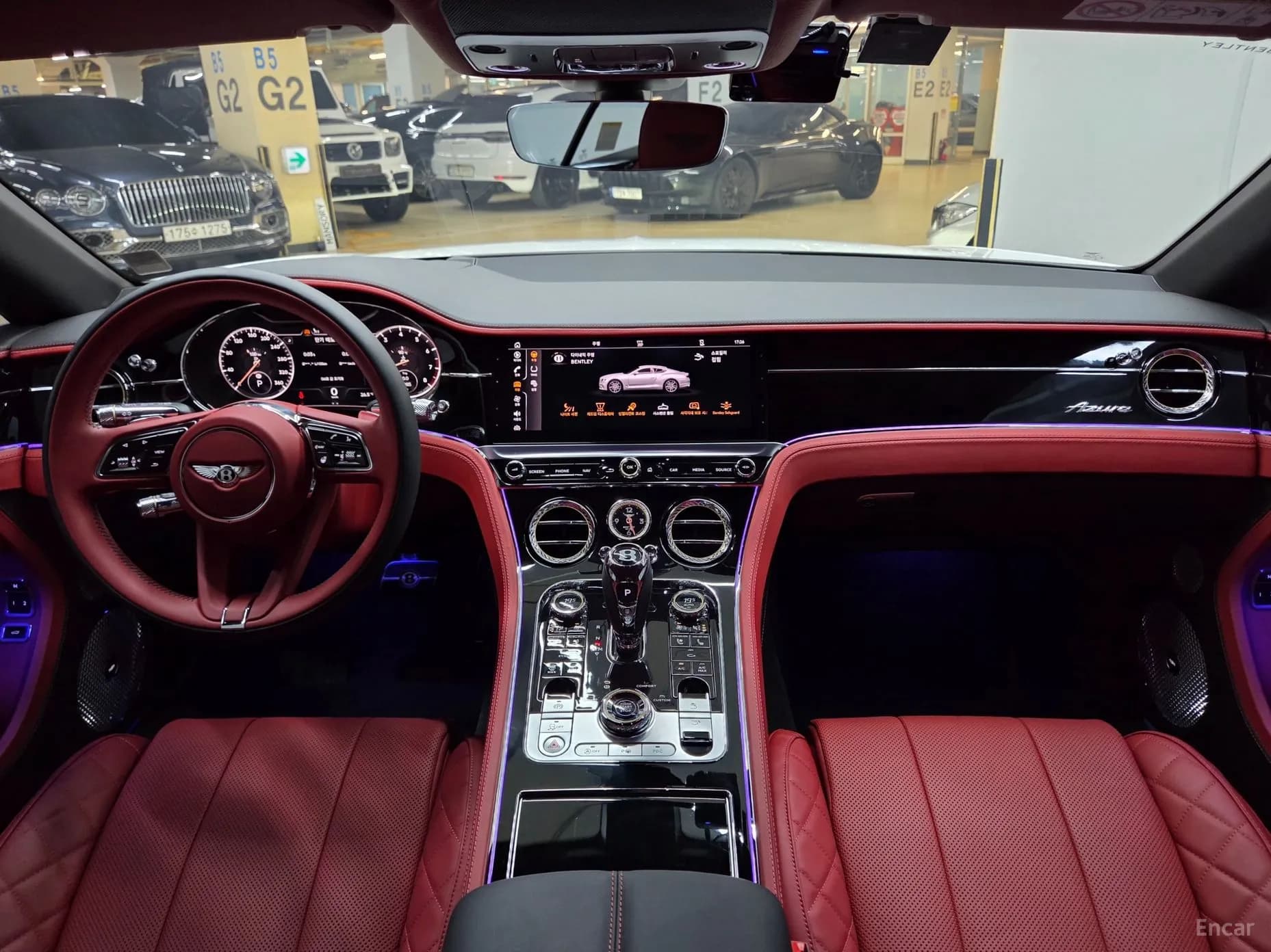 Continental GT 3rd Generation