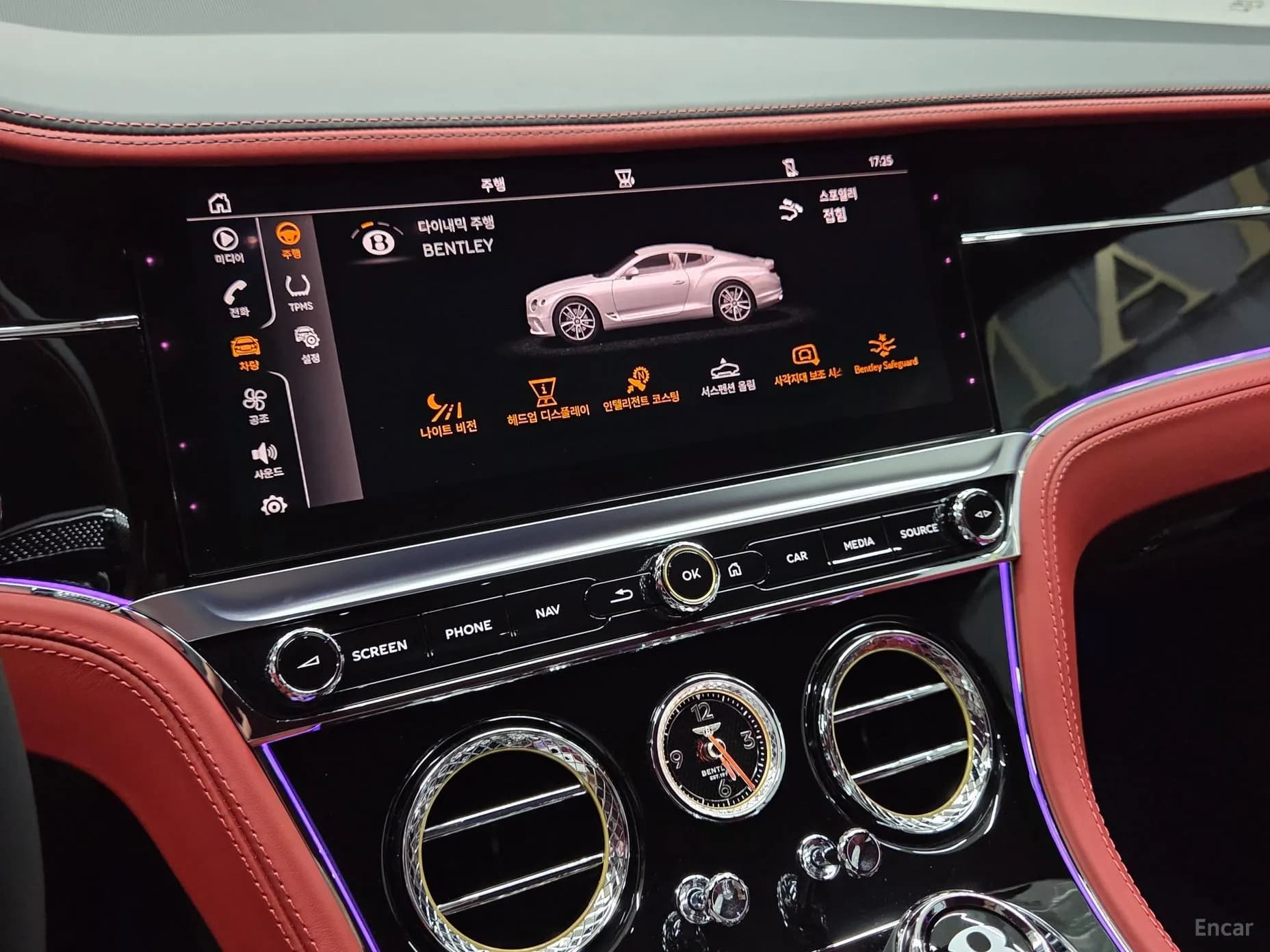 Continental GT 3rd Generation