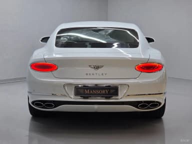 Continental GT 3rd Generation