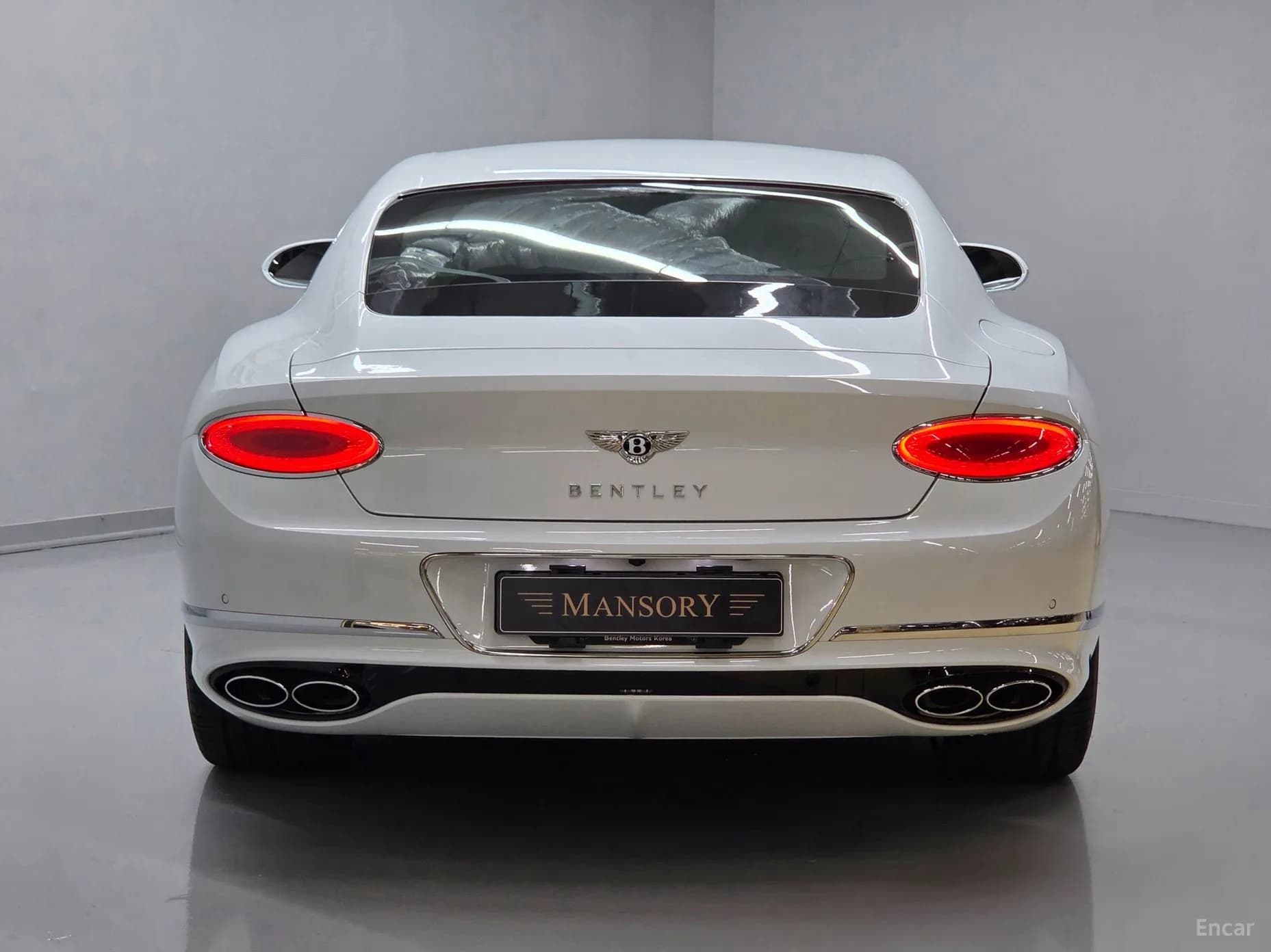 Continental GT 3rd Generation