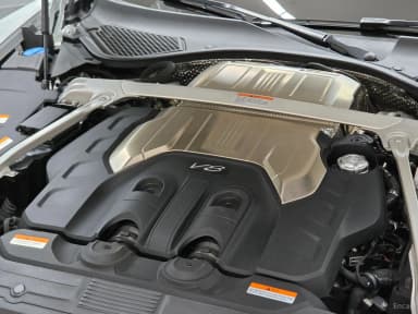 Continental GT 3rd Generation