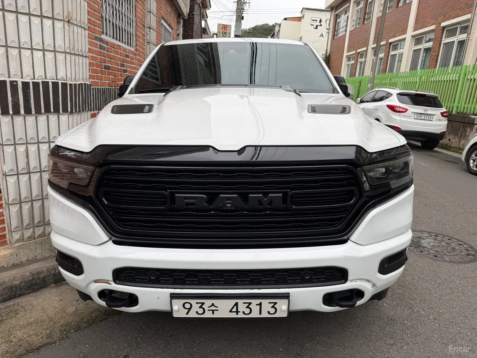 Lampickup