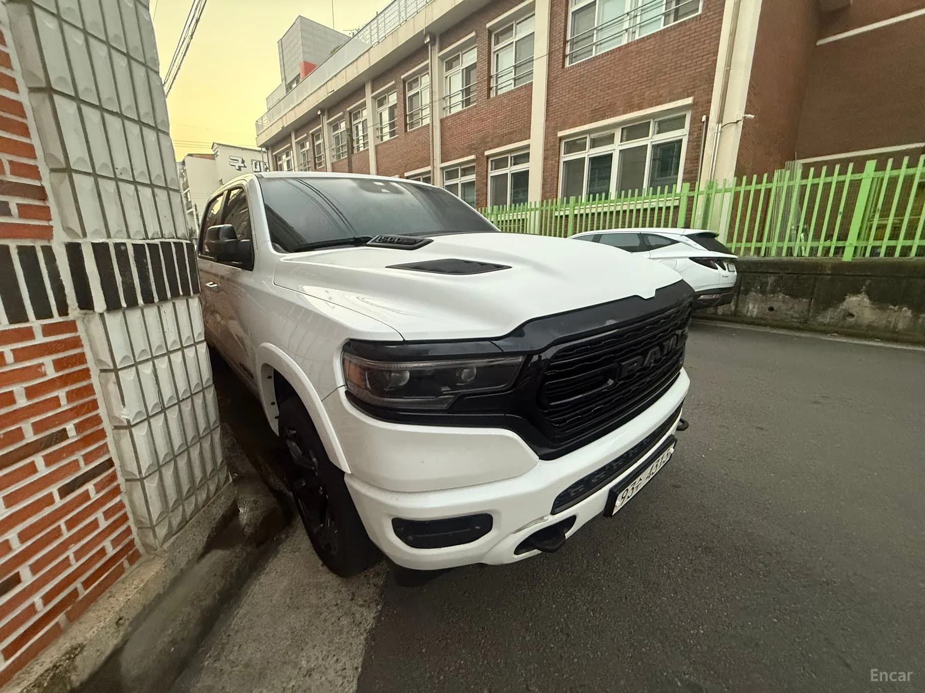 Lampickup