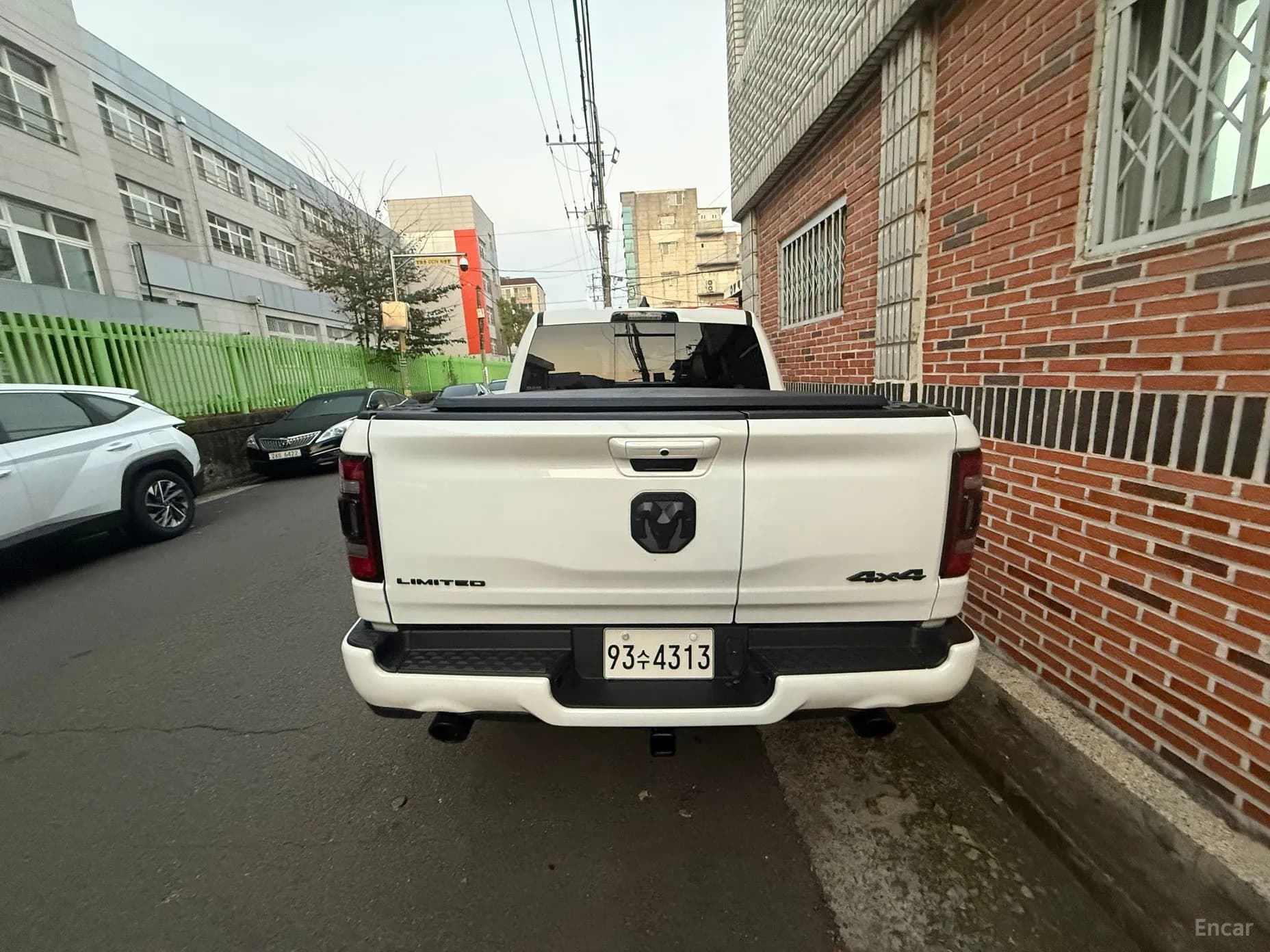 Lampickup