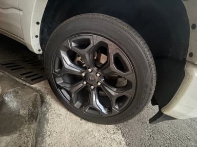 Lampickup