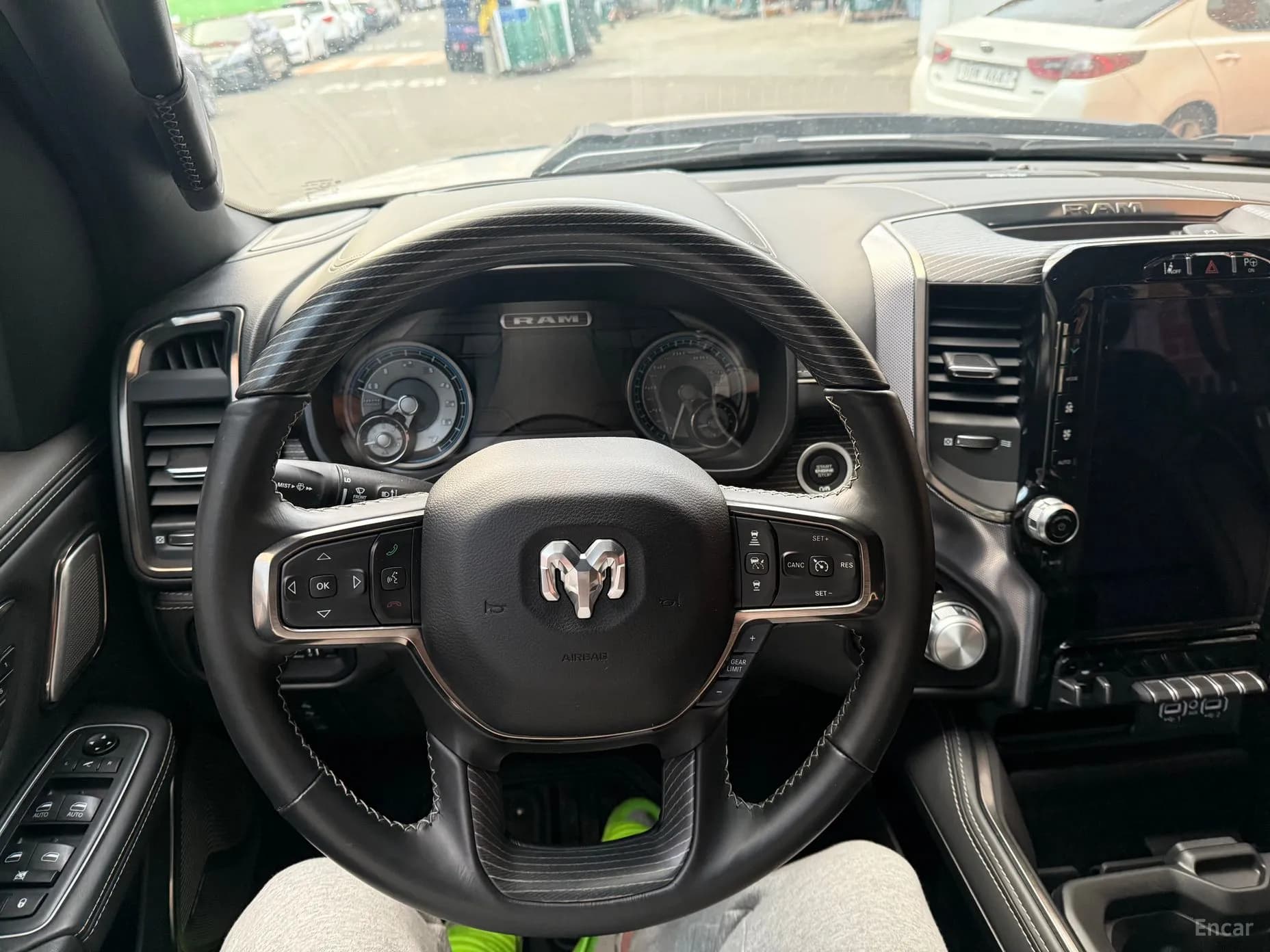 Lampickup