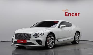 Continental GT 3rd Generation