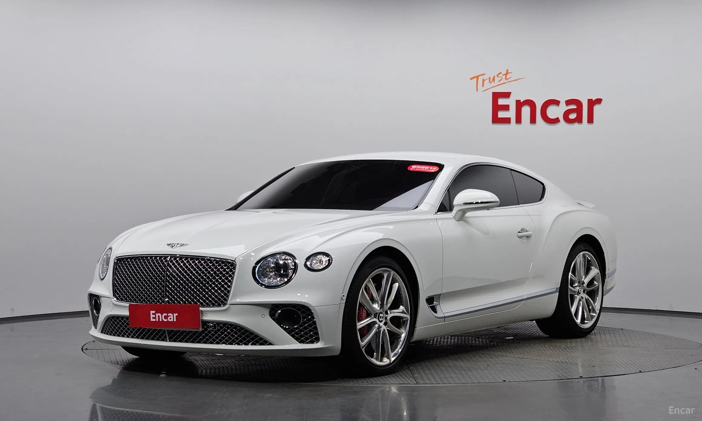 Continental GT 3rd Generation