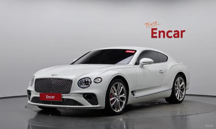 Continental GT 3rd Generation