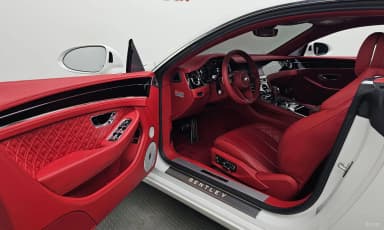 Continental GT 3rd Generation