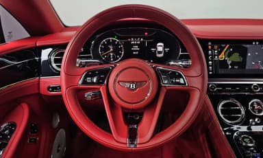 Continental GT 3rd Generation