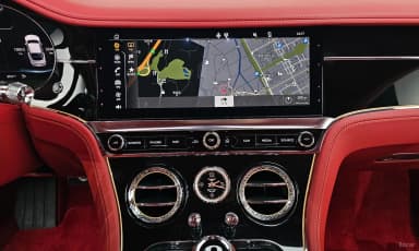 Continental GT 3rd Generation